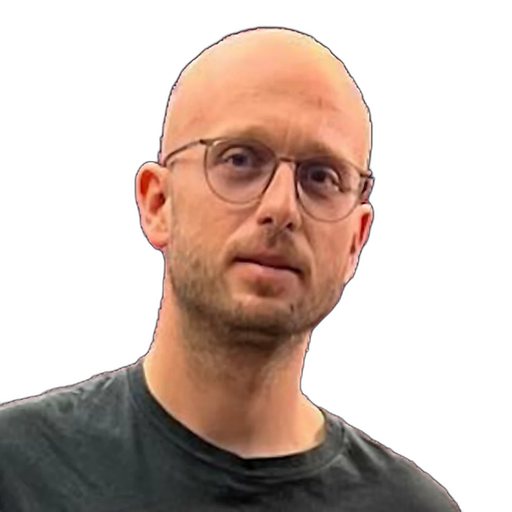 Portrait von Patrick Kirchberger